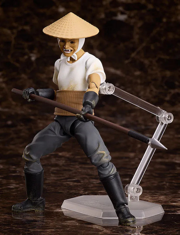 Higanjima - Kyuuketsuki - Figma (#SP-173) - Farmer (FREEing, Max Factory)ㅤ – FREEing – ActionFigureBrasil
