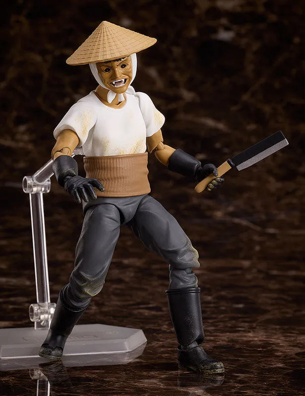 Higanjima - Kyuuketsuki - Figma (#SP-173) - Farmer (FREEing, Max Factory)ㅤ – FREEing – ActionFigureBrasil