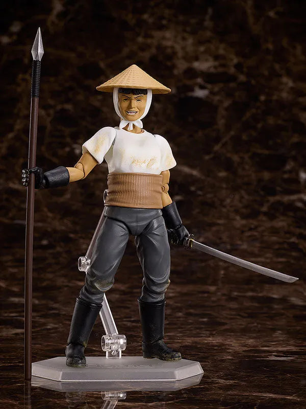 Higanjima - Kyuuketsuki - Figma (#SP-173) - Farmer (FREEing, Max Factory)ㅤ – FREEing – ActionFigureBrasil