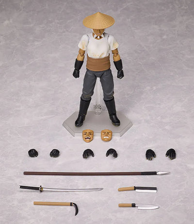Higanjima - Kyuuketsuki - Figma (#SP-173) - Farmer (FREEing, Max Factory)ㅤ – FREEing – ActionFigureBrasil — com base expositora