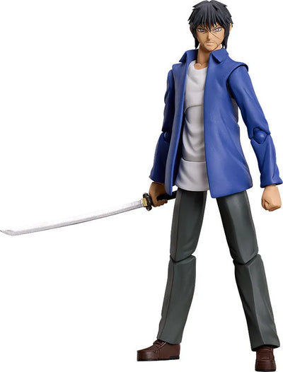 Higanjima - Miyamoto Akira - Figma (#SP-172) (FREEing, Max Factory)ㅤ – FREEing – ActionFigureBrasil