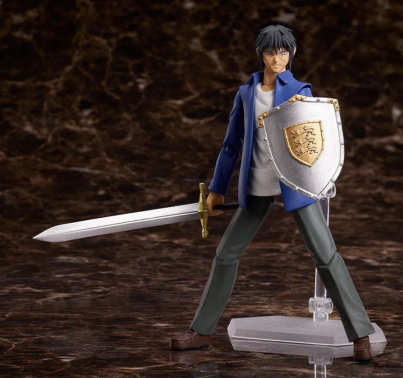 Higanjima - Miyamoto Akira - Figma (#SP-172) (FREEing, Max Factory)ㅤ – FREEing – ActionFigureBrasil