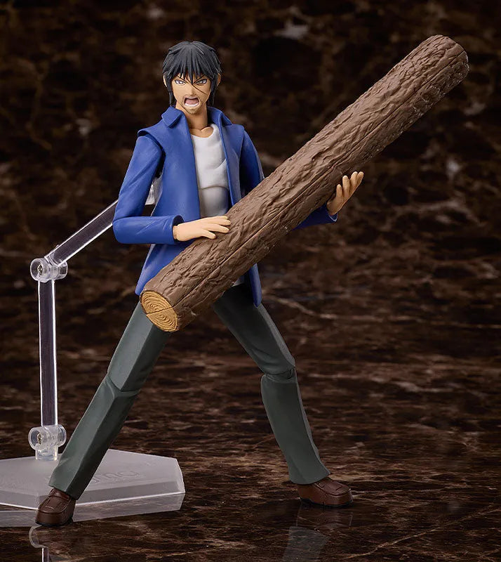 Higanjima - Miyamoto Akira - Figma (#SP-172) (FREEing, Max Factory)ㅤ – FREEing – ActionFigureBrasil