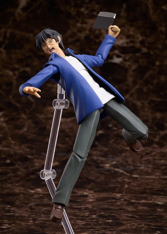 Higanjima - Miyamoto Akira - Figma (#SP-172) (FREEing, Max Factory)ㅤ – FREEing – ActionFigureBrasil