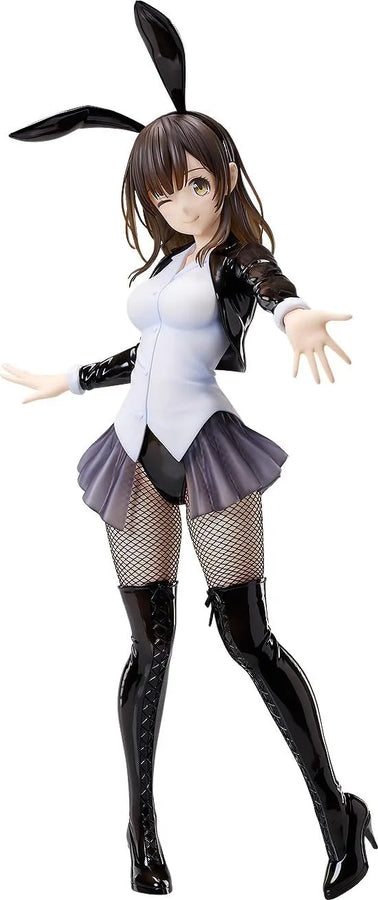 Hige wo Soru. Soshite Joshikousei wo Hirou. - Ogiwara Sayu - B-style - 1/4 - Bunny Ver. (FREEing)ㅤ – FREEing – ActionFigureBrasil