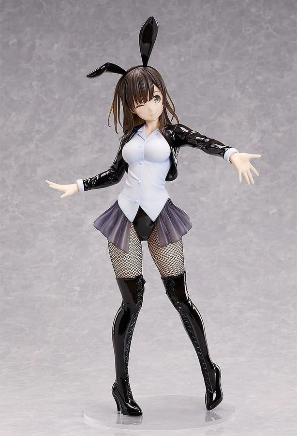 Hige wo Soru. Soshite Joshikousei wo Hirou. - Ogiwara Sayu - B-style - 1/4 - Bunny Ver. (FREEing)ㅤ – FREEing – ActionFigureBrasil