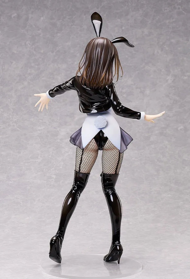 Hige wo Soru. Soshite Joshikousei wo Hirou. - Ogiwara Sayu - B-style - 1/4 - Bunny Ver. (FREEing)ㅤ – FREEing – ActionFigureBrasil