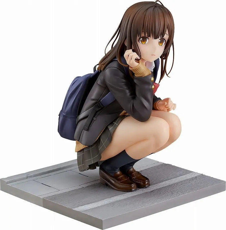 Hige wo Soru. Soshite Joshikousei wo Hirou. - Ogiwara Sayu (Good Smile Company)ㅤ – Good Smile Company – ActionFigure Brasil