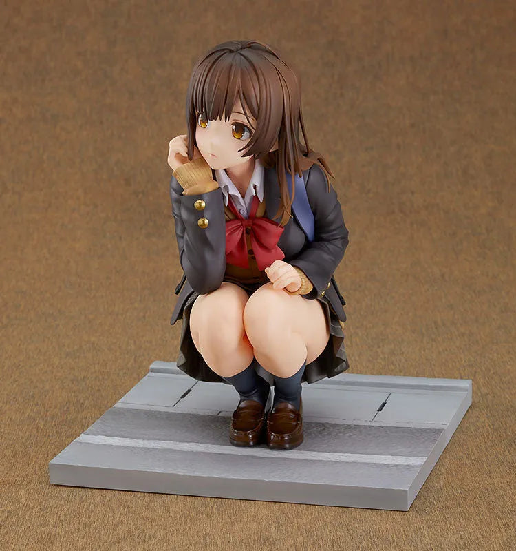 Hige wo Soru. Soshite Joshikousei wo Hirou. - Ogiwara Sayu (Good Smile Company)ㅤ – Good Smile Company – ActionFigure Brasil