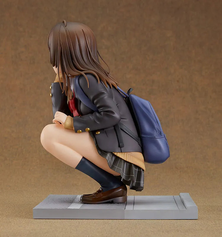 Hige wo Soru. Soshite Joshikousei wo Hirou. - Ogiwara Sayu (Good Smile Company)ㅤ – Good Smile Company – ActionFigure Brasil