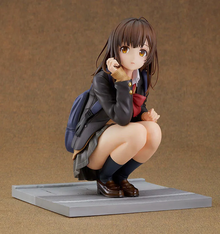 Hige wo Soru. Soshite Joshikousei wo Hirou. - Ogiwara Sayu (Good Smile Company)ㅤ – Good Smile Company – ActionFigure Brasil