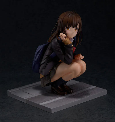 Hige wo Soru. Soshite Joshikousei wo Hirou. - Ogiwara Sayu (Good Smile Company)ㅤ – Good Smile Company – ActionFigureBrasil — com base expositora