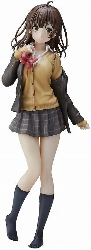 Hige wo Soru. Soshite Joshikousei wo Hirou. - Ogiwara Sayu (Union Creative International Ltd)ㅤ – Union Creative – ActionFigure Brasil