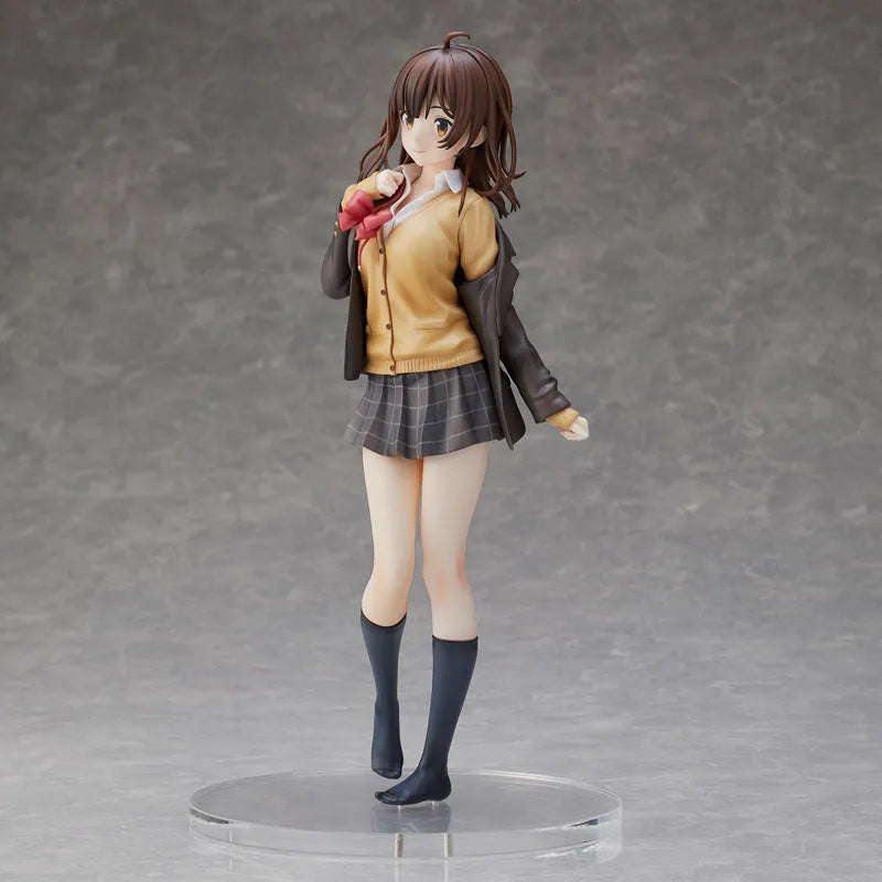 Hige wo Soru. Soshite Joshikousei wo Hirou. - Ogiwara Sayu (Union Creative International Ltd)ㅤ – Union Creative – ActionFigure Brasil