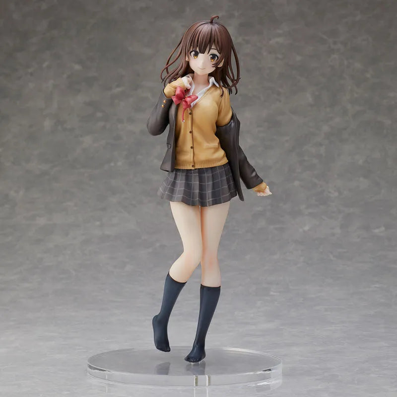 Hige wo Soru. Soshite Joshikousei wo Hirou. - Ogiwara Sayu (Union Creative International Ltd)ㅤ – Union Creative – ActionFigure Brasil