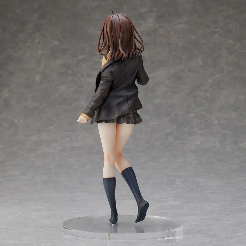 Hige wo Soru. Soshite Joshikousei wo Hirou. - Ogiwara Sayu (Union Creative International Ltd)ㅤ – Union Creative – ActionFigure Brasil