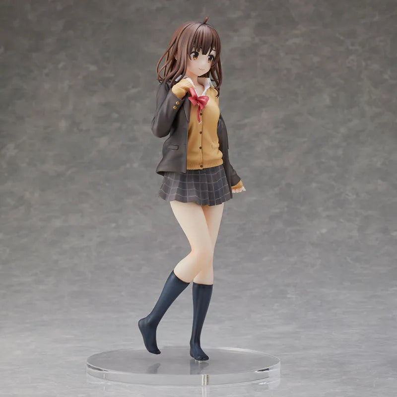 Hige wo Soru. Soshite Joshikousei wo Hirou. - Ogiwara Sayu (Union Creative International Ltd)ㅤ – Union Creative – ActionFigure Brasil