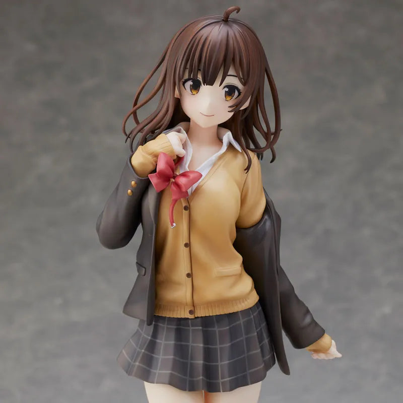 Hige wo Soru. Soshite Joshikousei wo Hirou. - Ogiwara Sayu (Union Creative International Ltd)ㅤ – Union Creative – ActionFigure Brasil