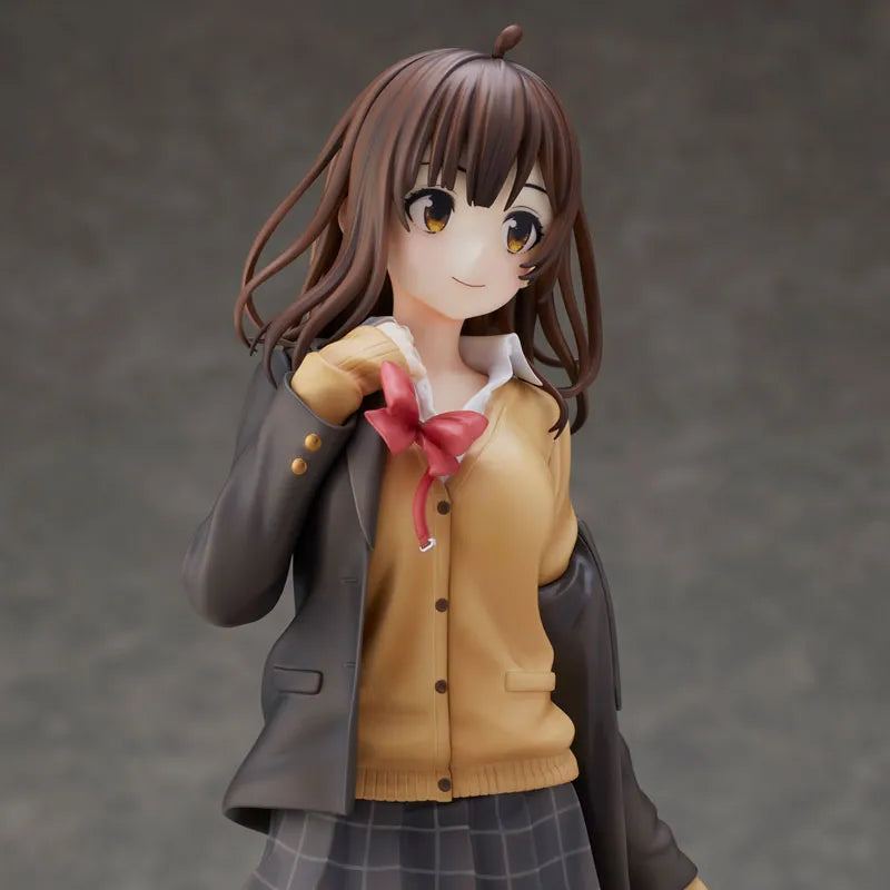 Hige wo Soru. Soshite Joshikousei wo Hirou. - Ogiwara Sayu (Union Creative International Ltd)ㅤ – Union Creative – ActionFigure Brasil