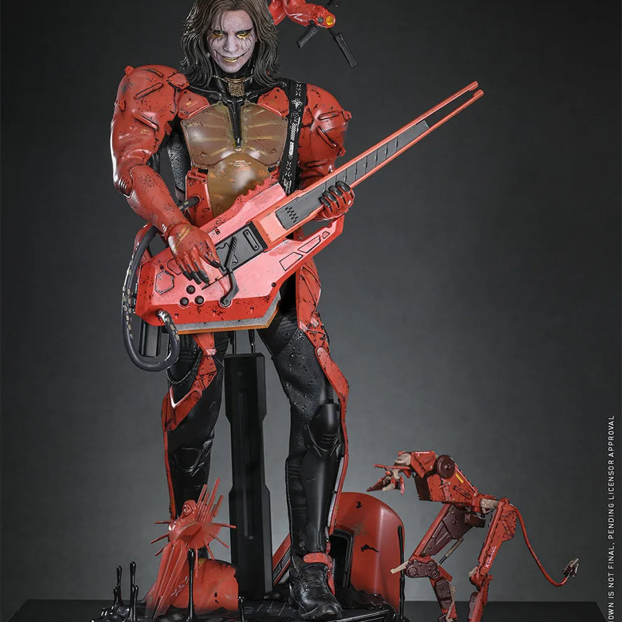 Higgs (Deluxe Version) (VGM80) – Hot Toys – ActionFigure Brasil