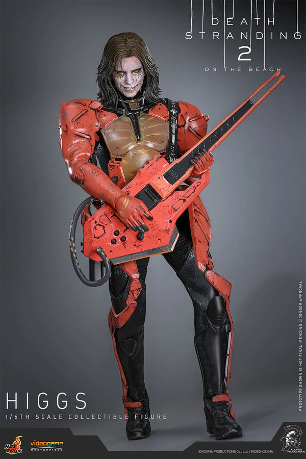 Higgs (VGM79) – Hot Toys – ActionFigure Brasil