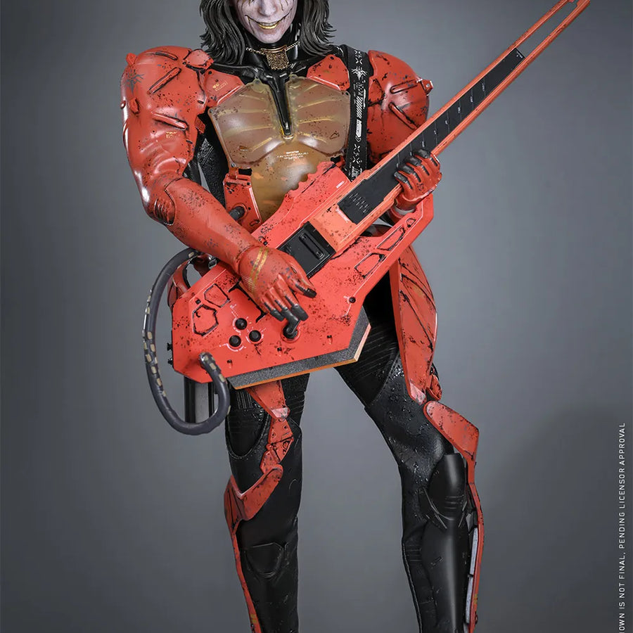 Higgs (VGM79) – Hot Toys – ActionFigure Brasil