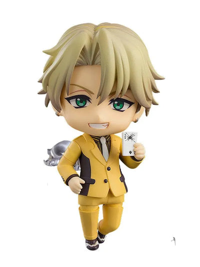 High Card - Finn Oldman - Nendoroid #2138 (Good Smile Company, Orange Rouge)ㅤ – Orange Rouge – ActionFigureBrasil