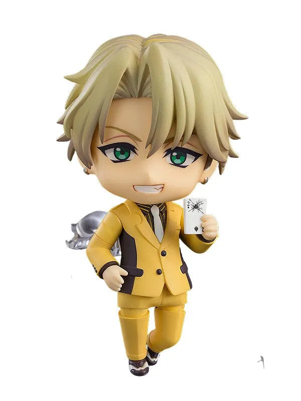 High Card - Finn Oldman - Nendoroid #2138 (Good Smile Company, Orange Rouge)ㅤ – Orange Rouge – ActionFigureBrasil