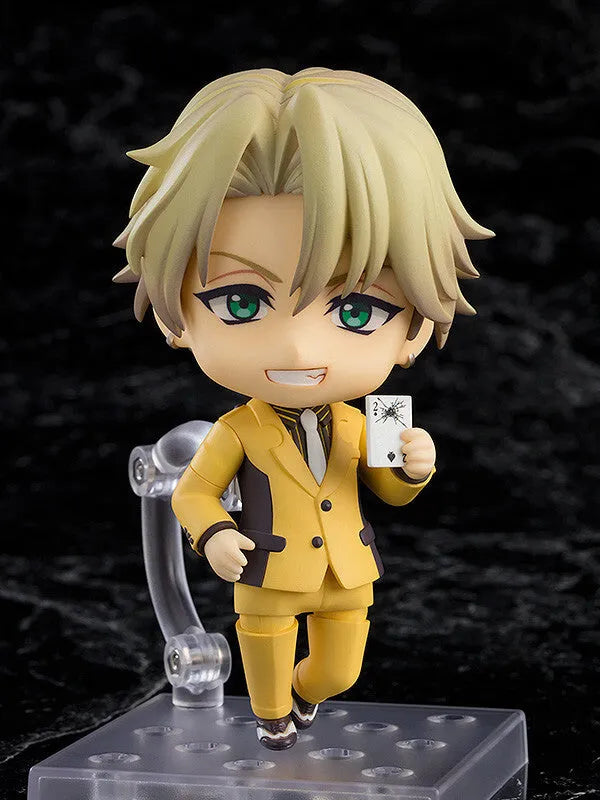 High Card - Finn Oldman - Nendoroid #2138 (Good Smile Company, Orange Rouge)ㅤ – Orange Rouge – ActionFigureBrasil