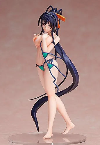 High School DxD Born - Himejima Akeno - S-style - 1/12 - Swimsuit Ver.ㅤ – FREEing – ActionFigure Brasil