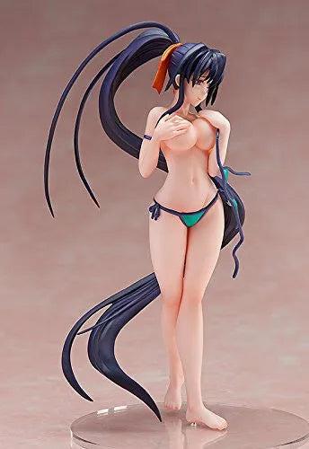 High School DxD Born - Himejima Akeno - S-style - 1/12 - Swimsuit Ver.ㅤ – FREEing – ActionFigure Brasil