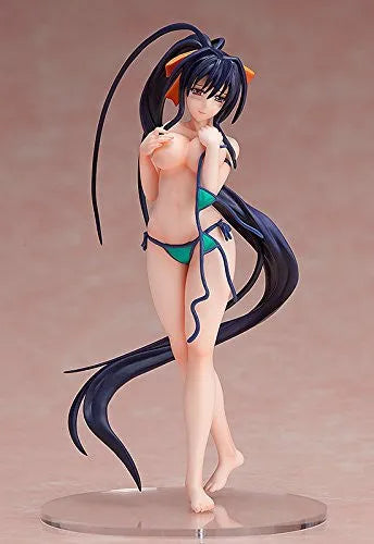 High School DxD Born - Himejima Akeno - S-style - 1/12 - Swimsuit Ver.ㅤ – FREEing – ActionFigure Brasil
