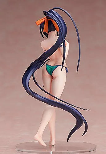 High School DxD Born - Himejima Akeno - S-style - 1/12 - Swimsuit Ver.ㅤ – FREEing – ActionFigure Brasil — ambientada