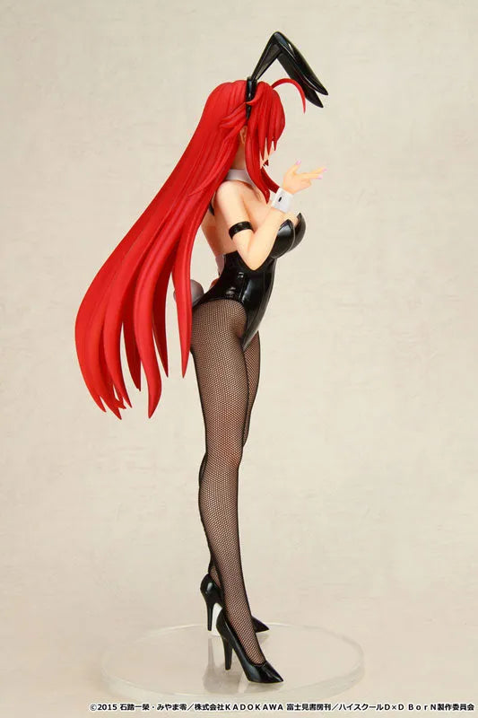 High School DxD Born - Rias Gremory - 1/6 - Bunny ver. - 2022 Re-release (Kaitendoh)ㅤ – Kaitendoh – ActionFigure Brasil