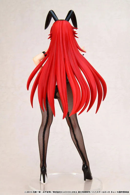 High School DxD Born - Rias Gremory - 1/6 - Bunny ver. - 2022 Re-release (Kaitendoh)ㅤ – Kaitendoh – ActionFigure Brasil