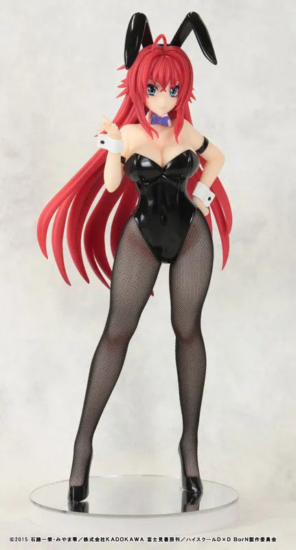 High School DxD Born - Rias Gremory - 1/6 - Bunny ver. - 2024 Re-release (Kaitendoh)ㅤ – Kaitendoh – ActionFigure Brasil