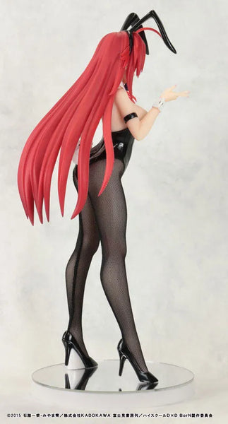 High School DxD Born - Rias Gremory - 1/6 - Bunny ver. - 2024 Re-release (Kaitendoh)ㅤ – Kaitendoh – ActionFigureBrasil — close