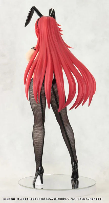 High School DxD Born - Rias Gremory - 1/6 - Bunny ver. - 2024 Re-release (Kaitendoh)ㅤ – Kaitendoh – ActionFigure Brasil