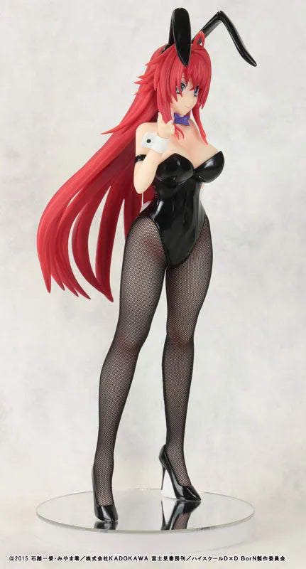 High School DxD Born - Rias Gremory - 1/6 - Bunny ver. - 2024 Re-release (Kaitendoh)ㅤ – Kaitendoh – ActionFigure Brasil