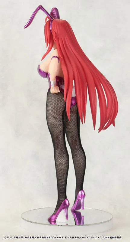 High School DxD Born - Rias Gremory - 1/6 - Purple Bunny ver. - 2024 Re-release (Kaitendoh)ㅤ – Kaitendoh – ActionFigure Brasil