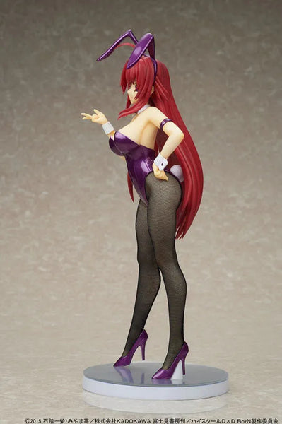 High School DxD Born - Rias Gremory - 1/6 - Purple Bunny ver. (Kaitendoh)ㅤ – Kaitendoh – ActionFigure Brasil — embalagem