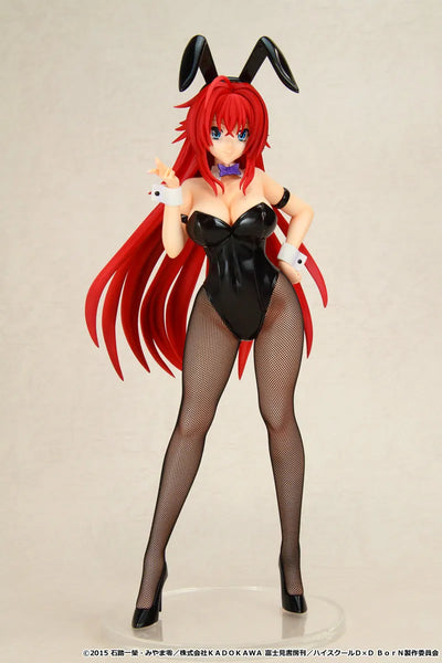High School DxD BorN - Rias Gremory - Bunny Ver. 2019 re-release (Kaitendoh)ㅤ – Kaitendoh – ActionFigure Brasil