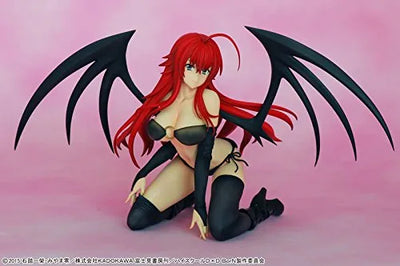 High School DxD Born - Rias Gremory - Grand Toys - 1/7 - Yuuwaku no Himegimi ver., Normal Edition (Griffon Enterprises)ㅤ – Griffon Enterprises – ActionFigure Brasil