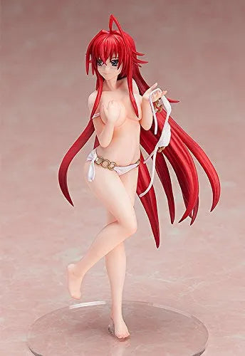 High School DxD Born - Rias Gremory - S-style - 1/12 - Swimsuit Ver.ㅤ – FREEing – ActionFigure Brasil — close