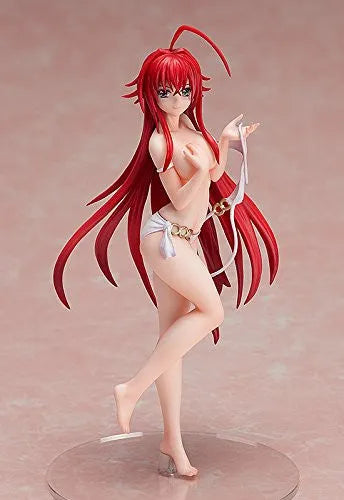High School DxD Born - Rias Gremory - S-style - 1/12 - Swimsuit Ver.ㅤ – FREEing – ActionFigure Brasil — embalagem