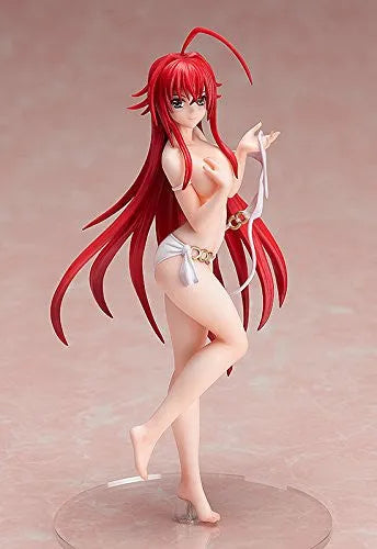 High School DxD Born - Rias Gremory - S-style - 1/12 - Swimsuit Ver.ㅤ – FREEing – ActionFigure Brasil