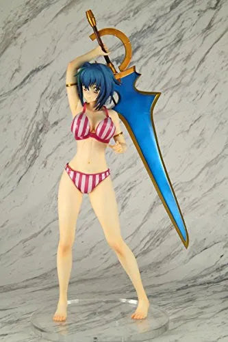 High School DxD Born - Xenovia - 1/7 - Repaint Edition (Kaitendoh)ㅤ – Kaitendoh – ActionFigure Brasil — embalagem