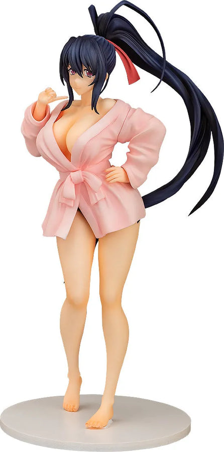 High School DxD HERO - Himejima Akeno - 1/7 - Bathrobe Ver. (Good Smile Company, Kadokawa)ㅤ – Good Smile Company – ActionFigureBrasil