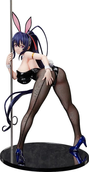 High School DxD Hero - Himejima Akeno - B-style - 1/4 - Bunny Ver., 2nd (FREEing)ㅤ – FREEing – ActionFigure Brasil