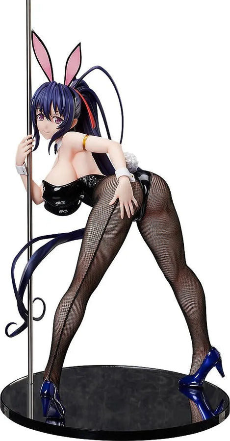 High School DxD Hero - Himejima Akeno - B-style - 1/4 - Bunny Ver., 2nd (FREEing)ㅤ – FREEing – ActionFigure Brasil